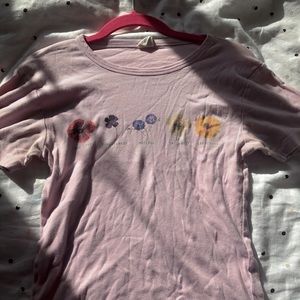 Urban outfitters full length tee